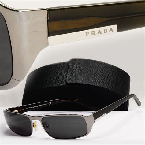 Prada SPR52F Sunglasses (PR 52FS PR52FS 52F) 